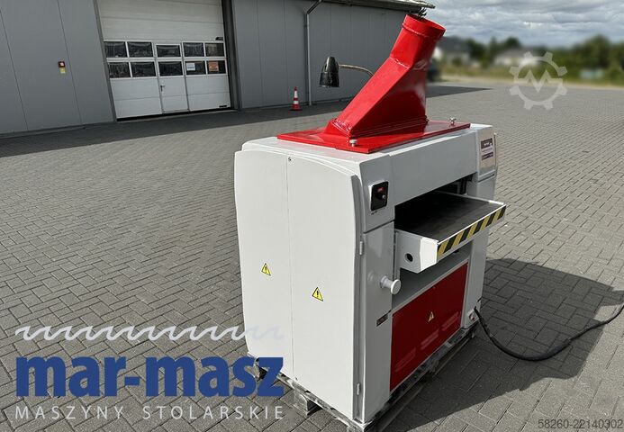 Thickness planer (surface thicknesser)  60