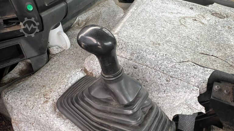 3-way tipper Renault KERAX 340 (POMPE MANUELLE / BOITE MANUELLE / MA...