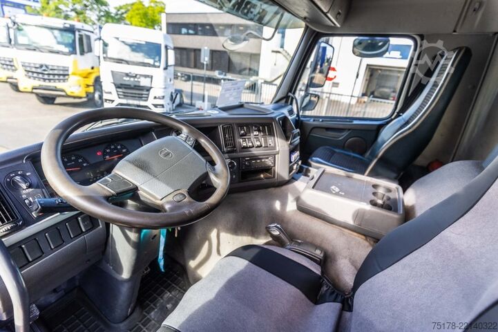 Tipper VOLVO FMX 460 - TIPPER / TRACTOR
