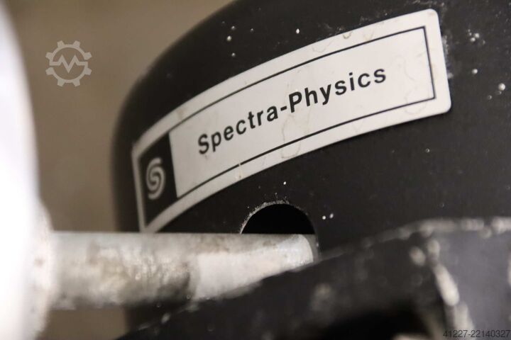 Theodolite tripod, large version Spectra-Physics 950  Höhe bis 2345 mm