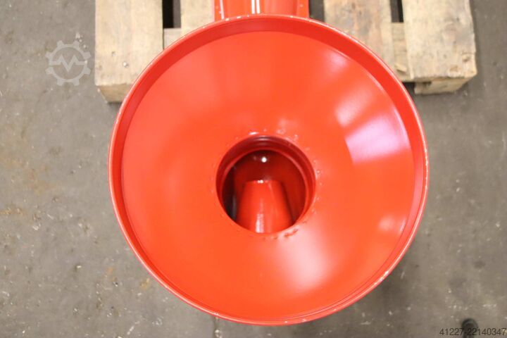 4 kW pressure blower unbekannt Ø 520 mm