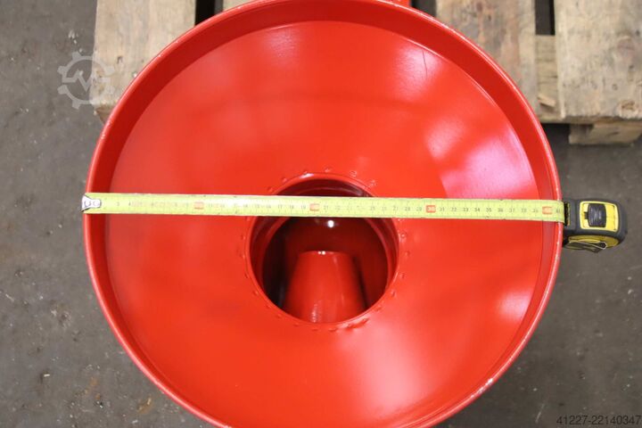 4 kW pressure blower unbekannt Ø 520 mm