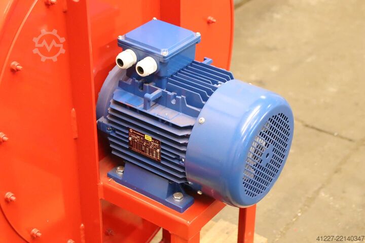 4 kW pressure blower unbekannt Ø 520 mm