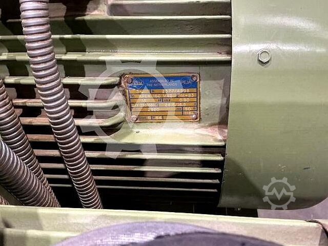 Wide belt sander Boere TKS 1100