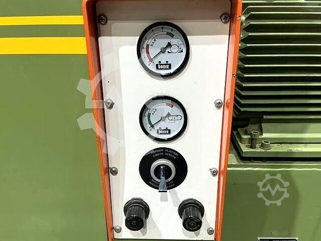 Wide belt sander Boere TKS 1100