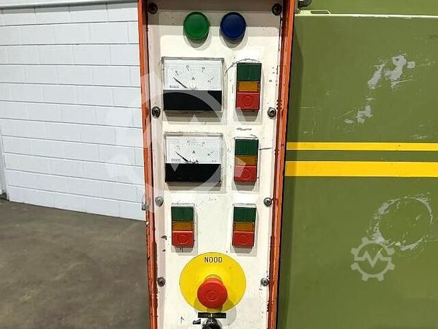 Wide belt sander Boere TKS 1100