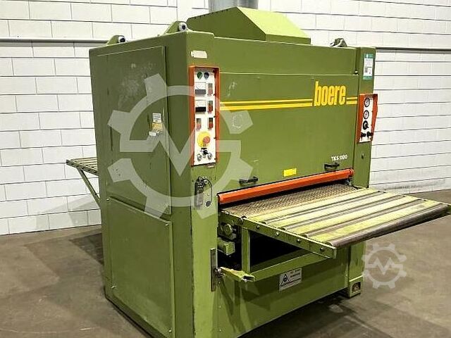 Wide belt sander Boere TKS 1100