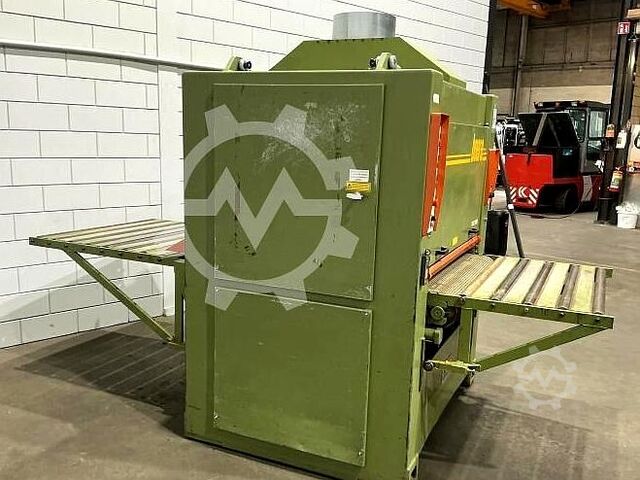 Wide belt sander Boere TKS 1100