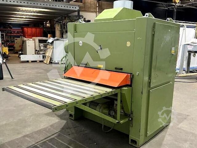 Wide belt sander Boere TKS 1100