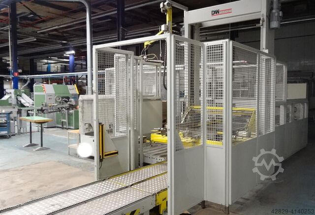 Pallettierer DAN Pallettierer