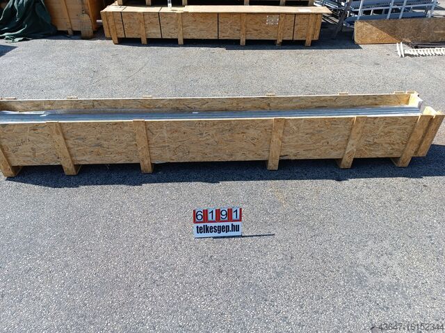 CONVEYOR BELT Tribelt  Chain strap-woven grid conveyor 6191 Tribelt