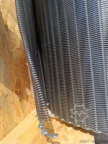 CONVEYOR BELT Tribelt  Chain strap-woven grid conveyor 6191 Tribelt