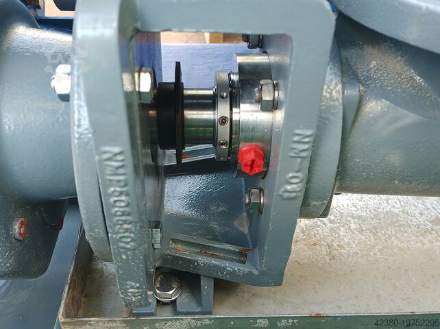 Exzenterschneckenpumpe Netzsch NM038 NM045