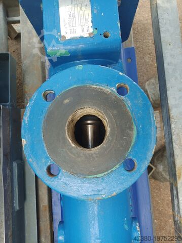 Progressing cavity pump Netzsch NM038 NM045