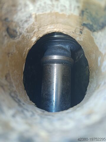 Exzenterschneckenpumpe Netzsch NM038 NM045