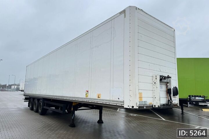  Schmitz Cargobull SCB/S3B / Double stock / Disk brakes
