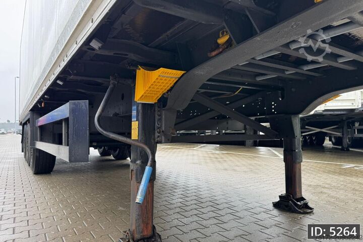  Schmitz Cargobull SCB/S3B / Double stock / Disk brakes
