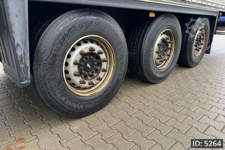  Schmitz Cargobull SCB/S3B / Double stock / Disk brakes
