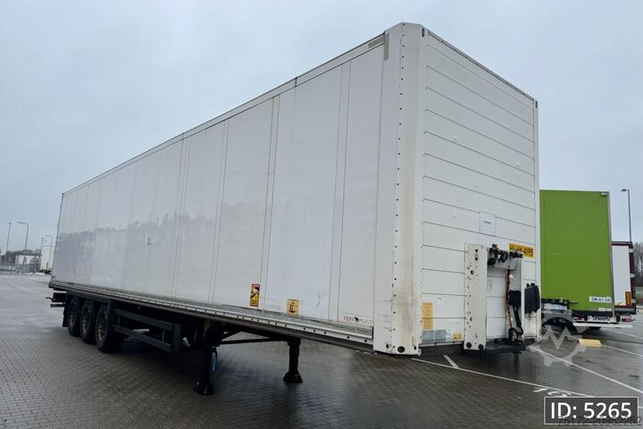  Schmitz Cargobull SCB/S3B / Double stock / Disk brakes