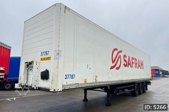  Schmitz Cargobull SCB/S3B / Double stock / Disk brakes