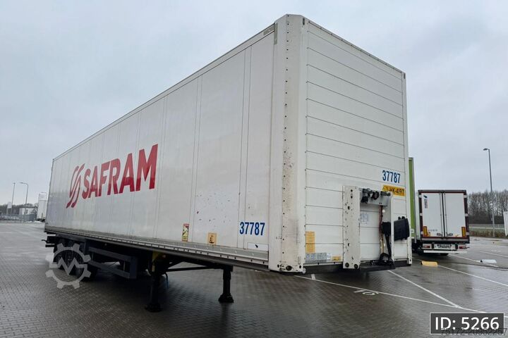  Schmitz Cargobull SCB/S3B / Double stock / Disk brakes