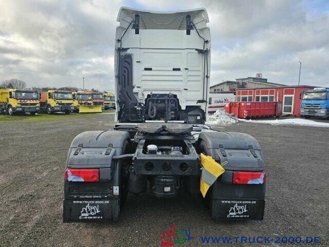 Standard tractor unit MAN TGX 18.430 XXL Retarder Deutscher LKW 1.Hand TÜV