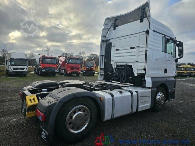 Standard tractor unit MAN TGX 18.430 XXL Retarder Deutscher LKW 1.Hand TÜV