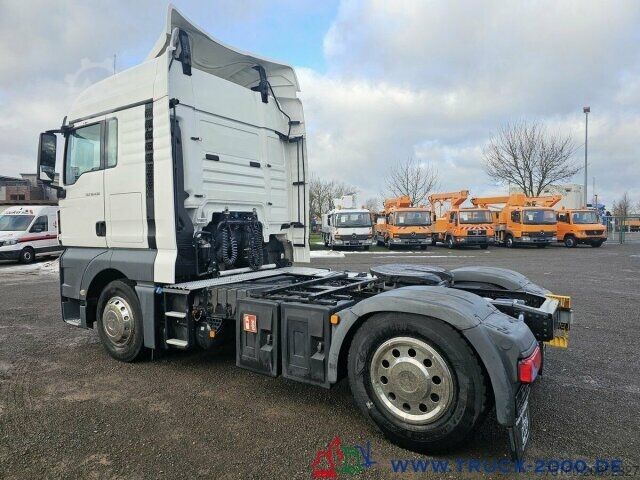 Standard tractor unit MAN TGX 18.430 XXL Retarder Deutscher LKW 1.Hand TÜV