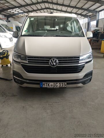 Wohnwagen/Wohnmobil 2022 Volkswagen California Coast | Automatico | Tetto a soffietto