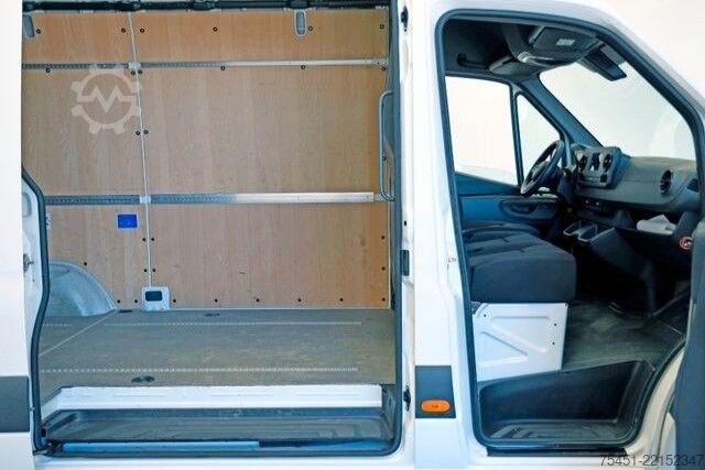 High top van Mercedes-Benz Sprinter 317 Kasten MR AG RWD KAMERA MBUX PDC TEMPO