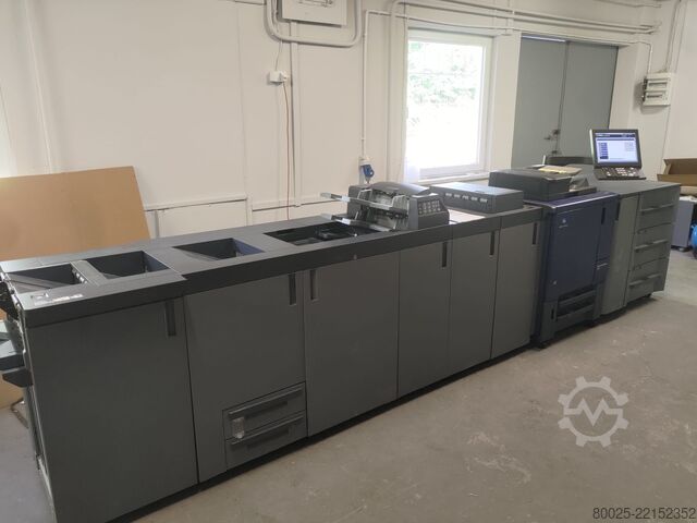 Digitaldruckmaschine Konica Minolta AccurioPress C3080