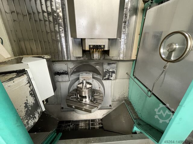 Bearbeitungszentrum Deckel Maho DMG DMU 50 V