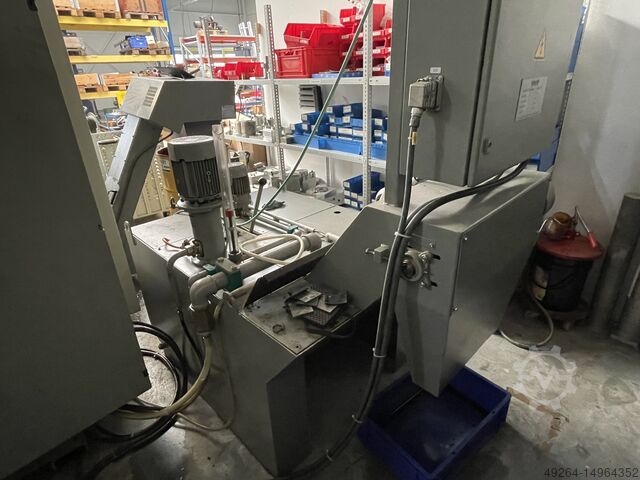 Bearbeitungszentrum Deckel Maho DMG DMU 50 V