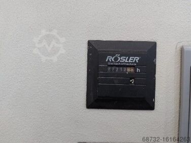 Vibratory finishing system Rösler R 620 Euro
