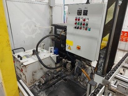 Vibratory finishing system Rösler R 620 Euro