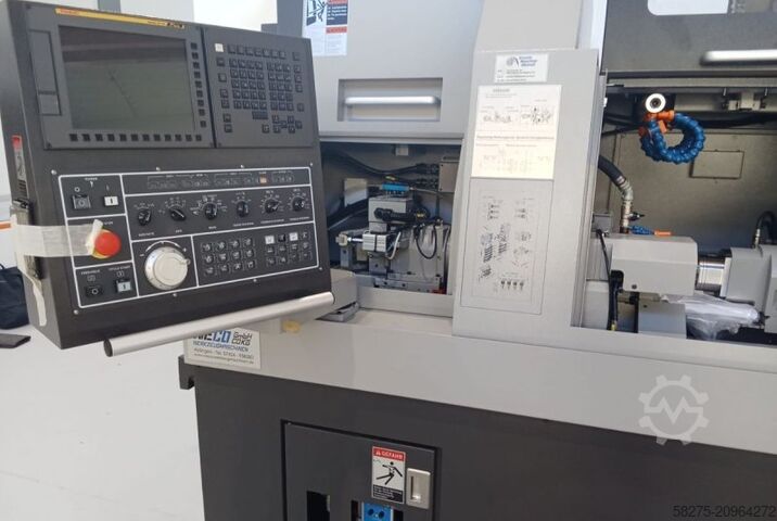 Lathes WECO S 206 III