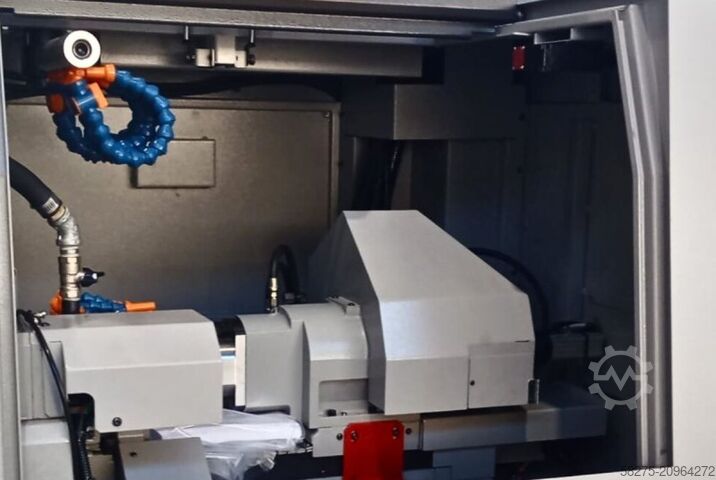 Lathes WECO S 206 III