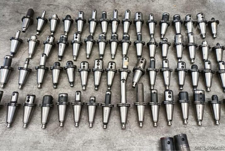 Machining Centres - Accessories  