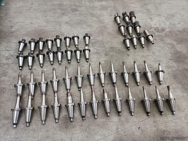 Machining Centres - Accessories  