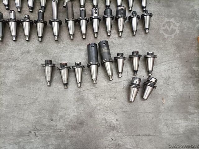 Machining Centres - Accessories  