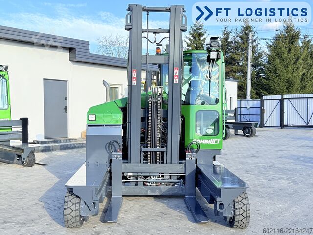 Vierwegestapler Combilift C4500 DIESEL DUPLEX 4600 EXTENDED FORKS
