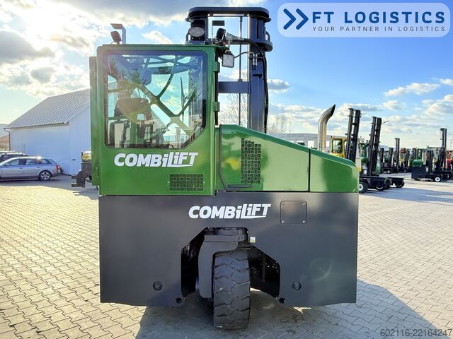 Vierwegestapler Combilift C4500 DIESEL DUPLEX 4600 EXTENDED FORKS