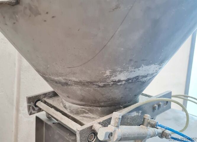 Mehrkopf-Kombinationswaage HD. Wiegetechnik HDW 24-1.5-50kg