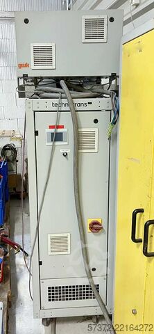 Temperiergerät GWK teco vario wh 120