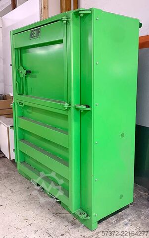 Ballenpresse Meba MacFab LH300