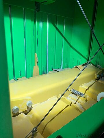 Ballenpresse Meba MacFab LH300