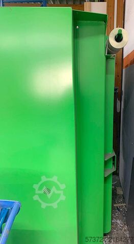 Ballenpresse Meba MacFab LH300