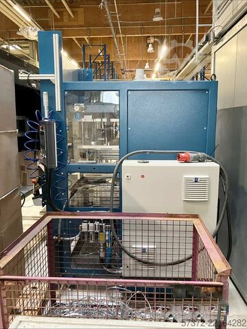 Heizelement-Nietmaschine KVT HES 2010 D-T2