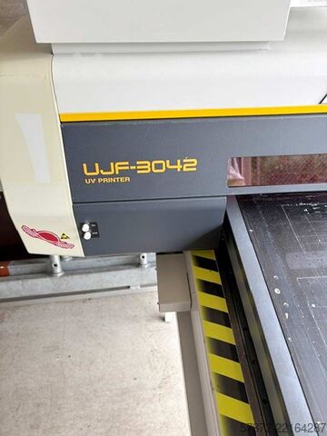 UV-Drucker Mimaki/Kühnast UJF 3042/3000
