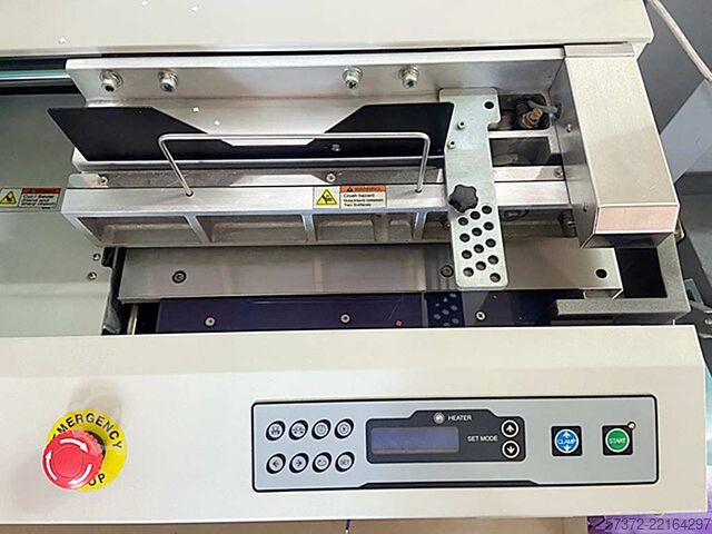 Bindemaschine Schneider TC-5500